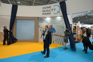 BREEAM Director Gavin Dunn unveiled the new Home Quality Mark at the recent Ecobuild exhibition