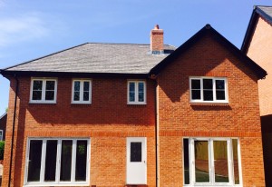 MacBryde Homes had to take local planning requirements into consideration when building its new development, Belvedere Park, situated in the conservation area of Neston.